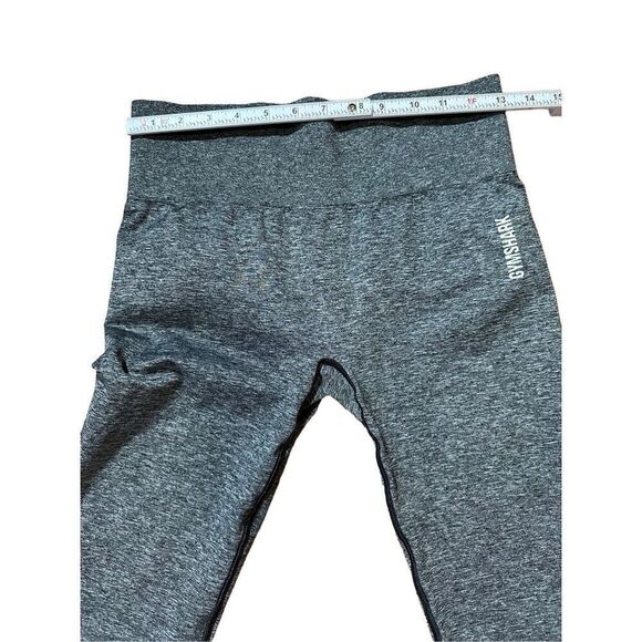 Gymshark Adapt Marl Seamless Leggings Sz M - Picture 5 of 8